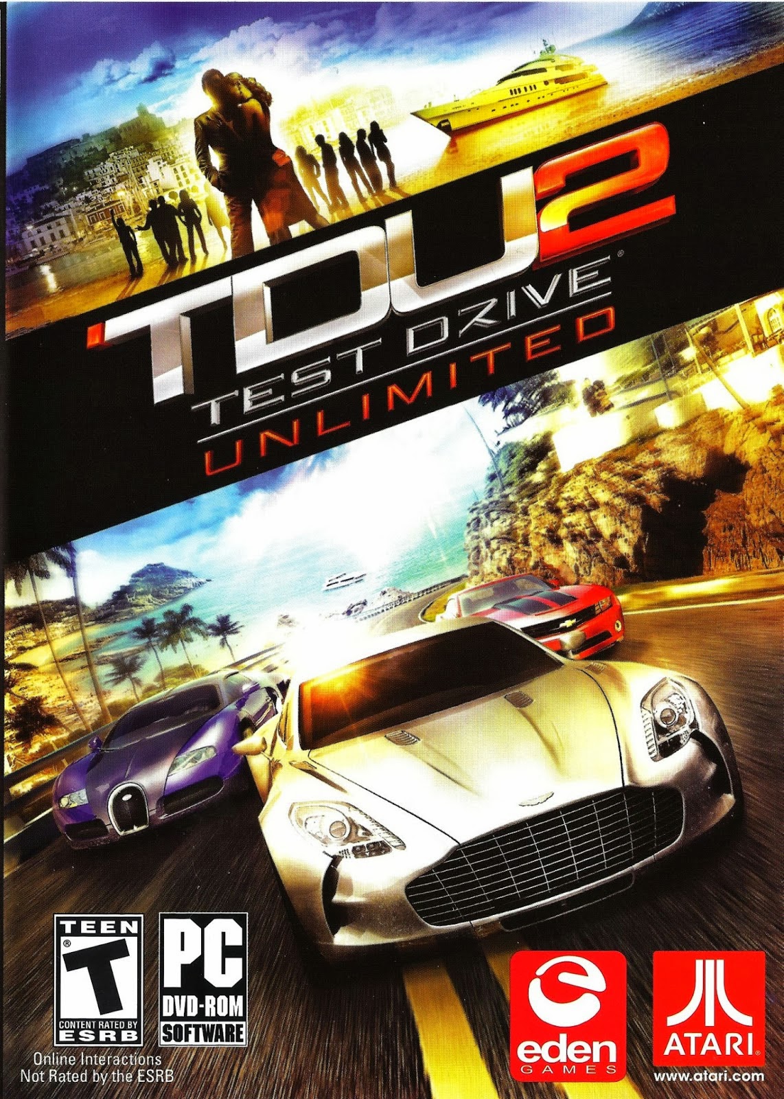 download test drive unlimited 3 pc torrent